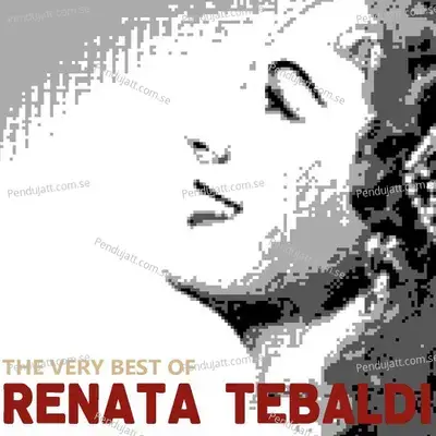 La Forza Del Destino  Pace  Pace  Mio Dio - Renata Tebaldi album cover 