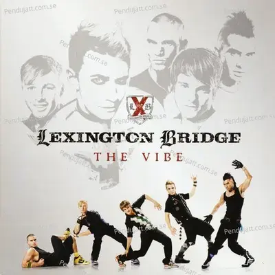 Tear It Up - Lexington Bridge album cover 