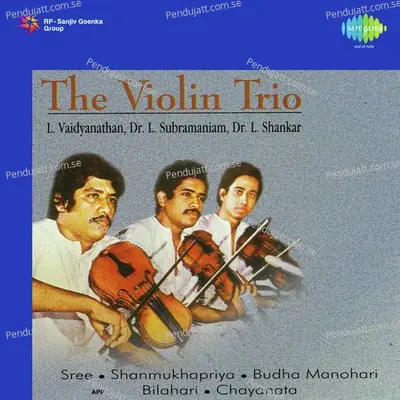 Samayamidhe Ra Raga Behag - L. Vaidyanathan album cover 