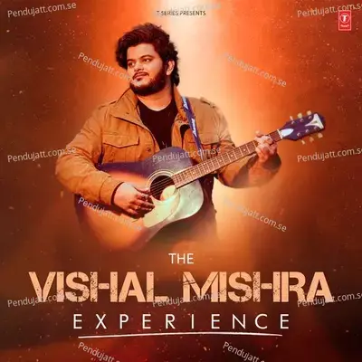 Zindagi - Vishal Mishra album cover 