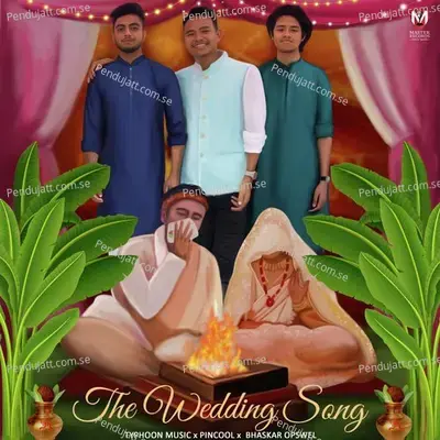 The Wedding Song - Bhaskar Opswel album cover 