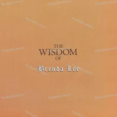 The Wisdom - Brenda Lee cover album