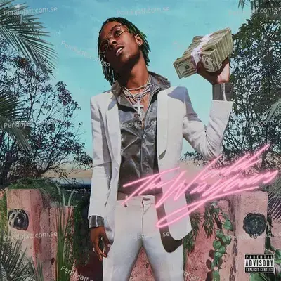 Dead Friends - Rich The Kid album cover 