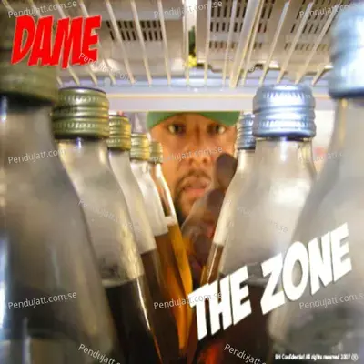 The Zone - Dame album cover 