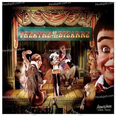 Clowning Around U S - Anthony Edwin Phillips album cover 