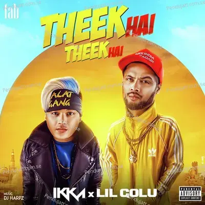 Theek Hai Theek Hai - Ikka album cover 
