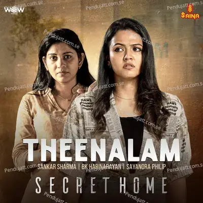 Theenalam - Sayanora Philip album cover 