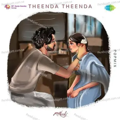 Theenda Theenda - Pop Mix - Rithick J album cover 