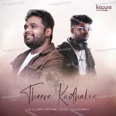 Theera Kadhalin - Kapil Kapilan album cover 