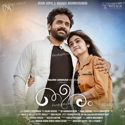 Theeram - Najim Arshad album cover 