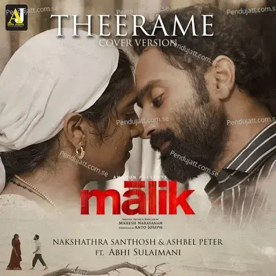 Theerame - Nakshathra Santhosh album cover 