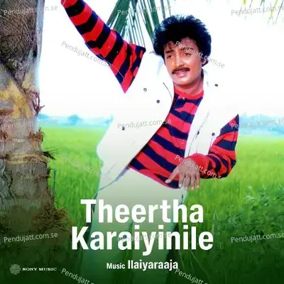 Theertha Karaiyinile (Original Motion Picture Soundtrack) - Ilaiyaraaja cover album