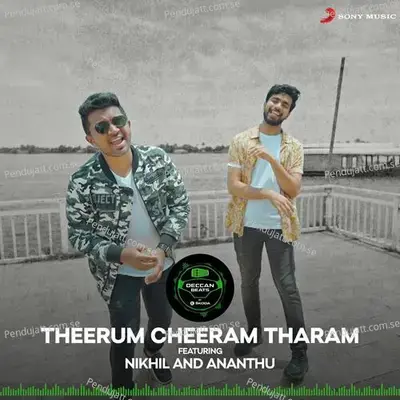 Theerum Cheeram Tharam - Carlok album cover 