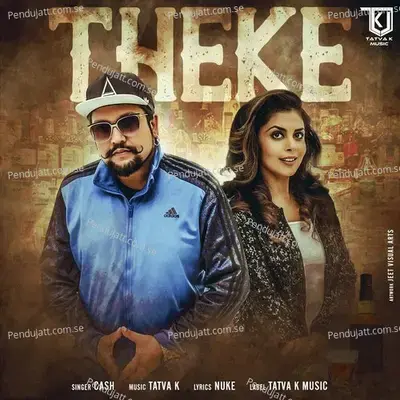 Theke - Cash album cover 