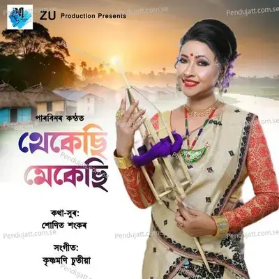 Thekeshi Mekesi - Parveen Hussain album cover 