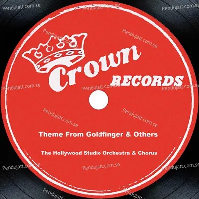 Fort Knox Swings - The Hollywood Studio Orchestra album cover 