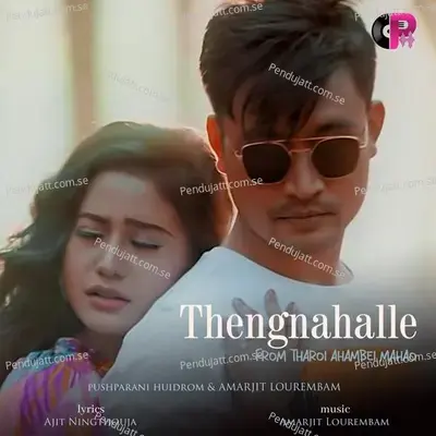 Thengnahalle - Pushparani Huidrom album cover 