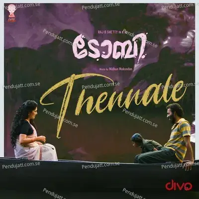 Thennale - Vinayak Sasikumar album cover 