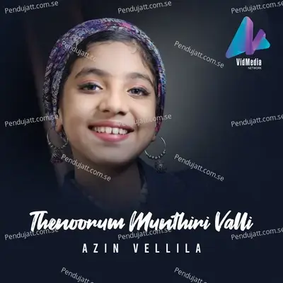 Thenoorum Munthiri Valli - Azin Vellila album cover 