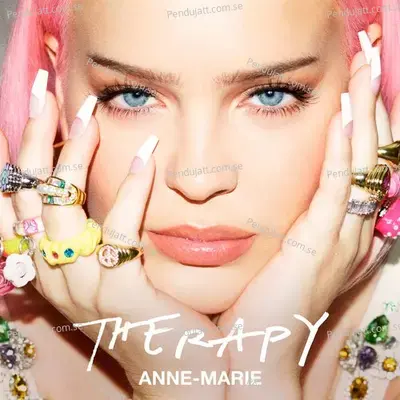 Kiss My - Anne-Marie album cover 