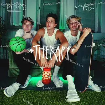 Therapy - Boy In Space album cover 