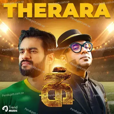 Therara - Benny Dayal album cover 