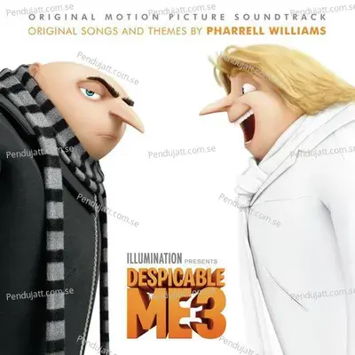 There  039 S Something Special - Pharrell Williams album cover 