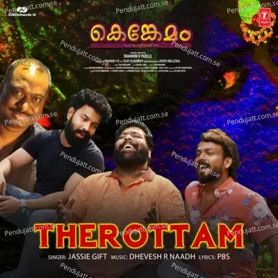 Therottam - Jassie Gift album cover 