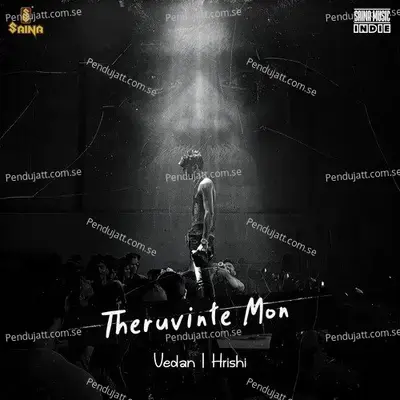 Theruvinte Mon - Vedan album cover 