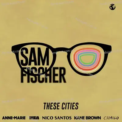 This City Remix - Sam Fischer album cover 