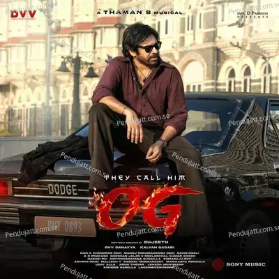 They Call Him Og - Thaman S cover album