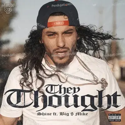 They Thought - Shine album cover 