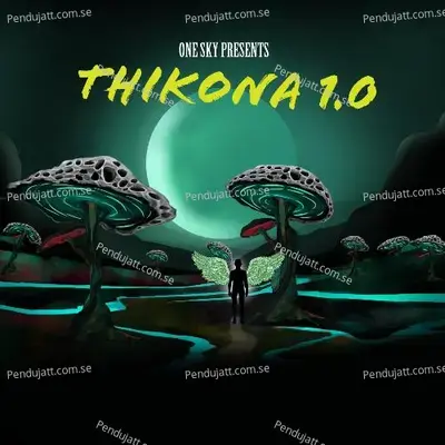 Thikona 1 0 - one sky album cover 