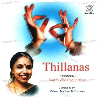 Desh - Sudha Ragunathan album cover 