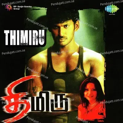 Thimiru - Yuvan Shankar Raja cover album