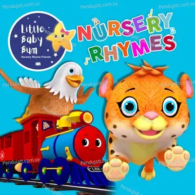 Things That Go Fast - Little Baby Bum Nursery Rhyme Friends