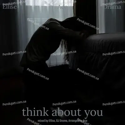 Think About You - Ellise album cover 