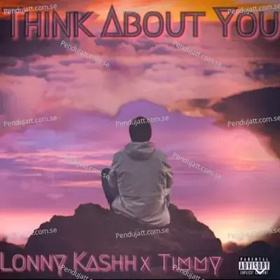 Think About You - Lonny Kashh album cover 