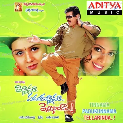 Padaharu Kanney - M.M. Sreelekha album cover 