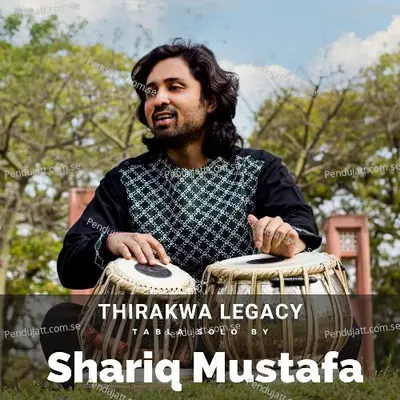 Drut Teentaal - Shariq Mustafa album cover 