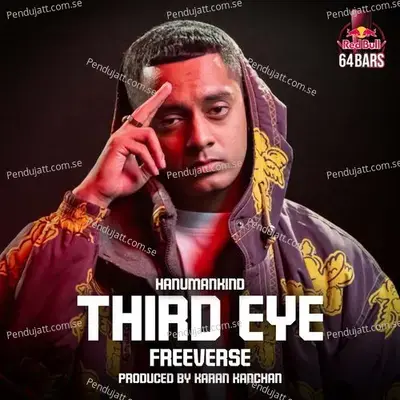 Third Eye Freeverse - Hanumankind album cover 