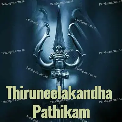 Thiruneelakandha Pathikam - Veeramani Kannan album cover 