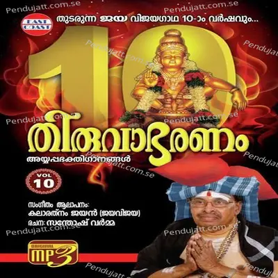 Sreekovil Nadathurannu - Jayan (Jaya Vijaya) album cover 