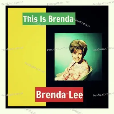 Walkin  039  To New Orleans - Brenda Lee album cover 