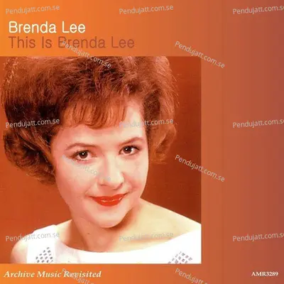 This Is Brenda Lee - Brenda Lee cover album