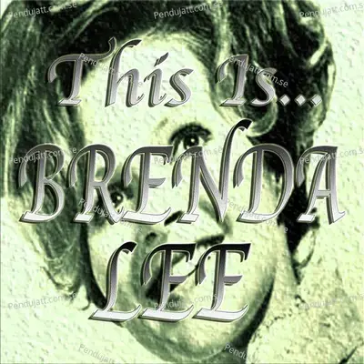 My Colouring Book - Brenda Lee album cover 