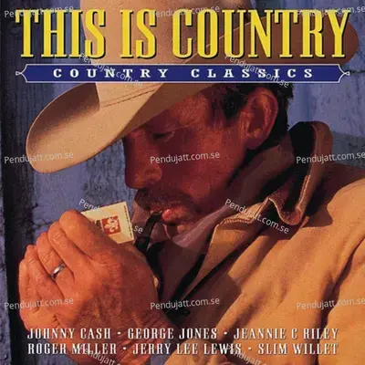 Heartaches By The Number - George Jones album cover 