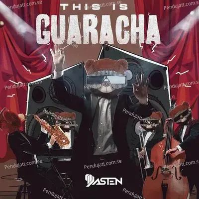 La Tusa - Dj Dasten album cover 