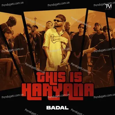 This Is Haryana - Badal album cover 