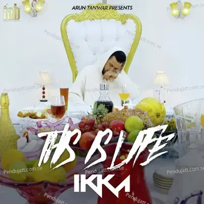 This Is Life - Ikka album cover 